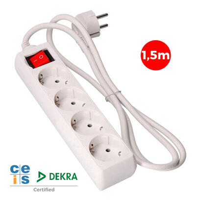 pack-de-2-unidades-base-multiple-4-tomas-schuko-interruptor-15m-3x15mm-edm