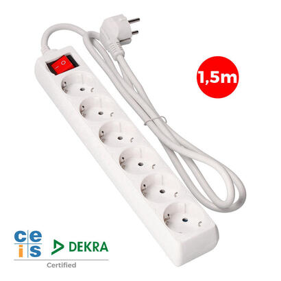 pack-de-2-unidades-base-multiple-6-tomas-schuko-interruptor-15m-3x15mm-edm