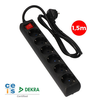 pack-de-2-unidades-base-multiple-6-tomas-schuko-interruptor-15m-3x15mm-color-negro-edm