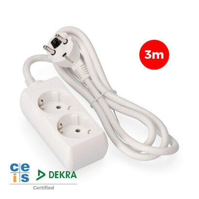 pack-de-2-unidades-base-multiple-2-tomas-schuko-3m-3x15mm-edm