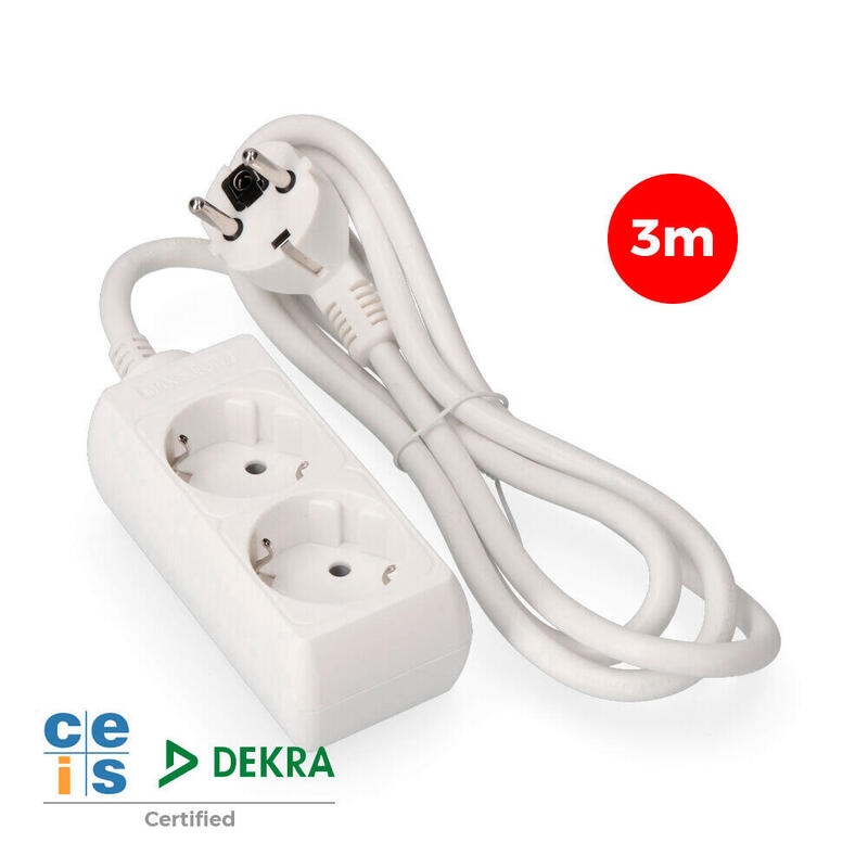 pack-de-2-unidades-base-multiple-2-tomas-schuko-3m-3x15mm-edm