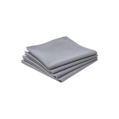 pack-de-2-unidades-pack-4-servilletas-de-algodon-color-gris-40x40cm