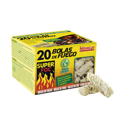pack-de-2-unidades-caja-con-20-bolas-de-fuego-de-encendido-ecologicas-super-foc