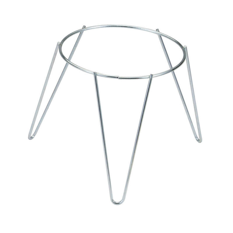 pack-de-2-unidades-soporte-para-macetero-con-pie-zincado-24cm-sv03080-sauvic