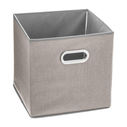 pack-de-2-unidades-caja-organizadora-color-beige-para-estanteria-31x31cm