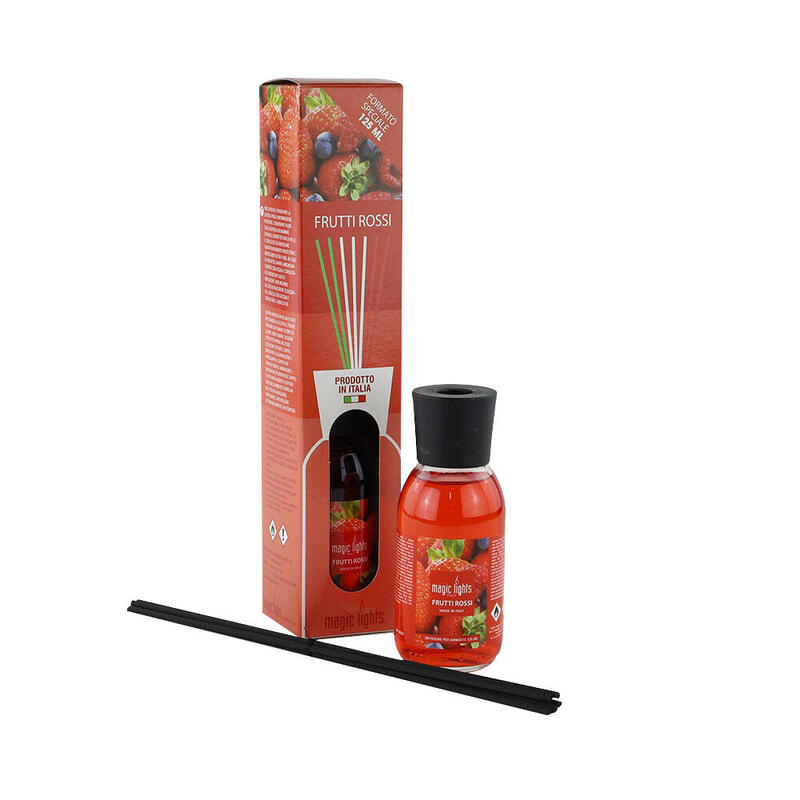 pack-de-2-unidades-difusor-aroma-mikado-frutos-rojos-125ml-magic-lights