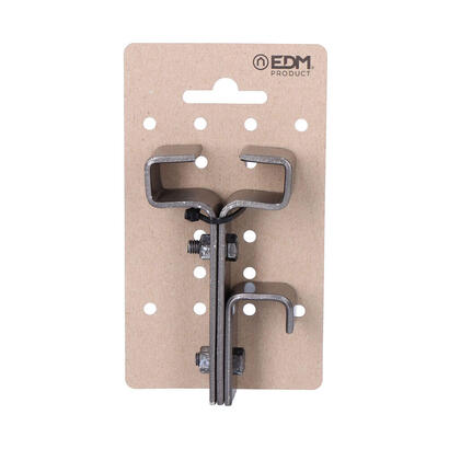 pack-de-2-unidades-soporte-viga-ipn-10-negro-edm