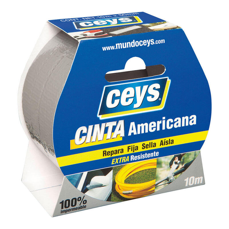 pack-de-2-unidades-ceys-cinta-americana-plata-rollo-10m-x-50mm-507602