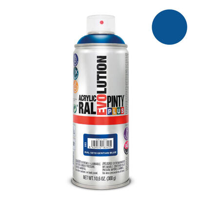 pack-de-2-unidades-pintura-en-spray-pintyplus-evolution-520cc-ral-5010-azul-genziana