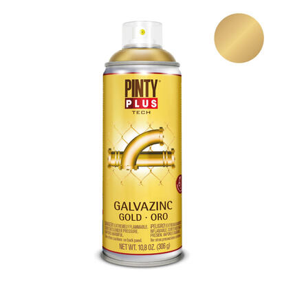 pack-de-2-unidades-pintura-en-spray-pintyplus-tech-galvazinc-520cc-oro-brillo-g151