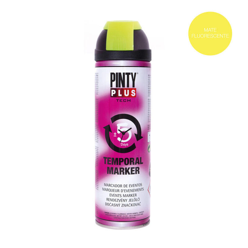 pack-de-2-unidades-pintura-en-spray-pintyplus-tech-marcador-eventos-650cc-amarillo-t146