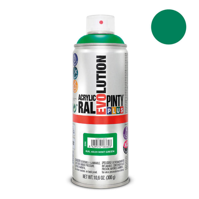 pack-de-2-unidades-pintura-en-spray-pintyplus-evolution-520cc-ral-6029-verde-menta