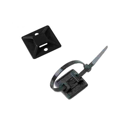 pack-de-2-unidades-soporte-adhesivo-para-brida-negra-blister-25-unid
