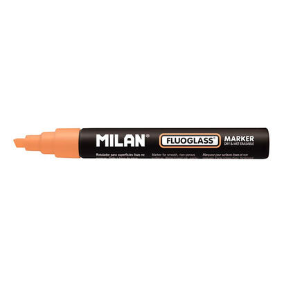 pack-de-4-unidades-blister-con-rotulador-naranja-fluoglass-2-4mm-milan