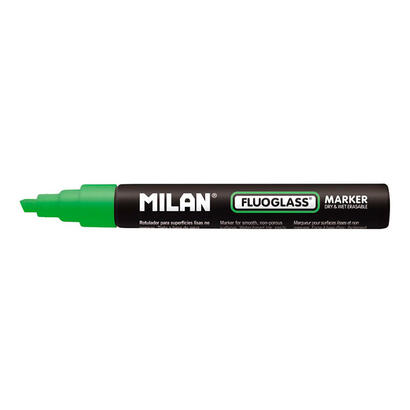 pack-de-4-unidades-blister-con-rotulador-verde-fluoglass-2-4mm-milan