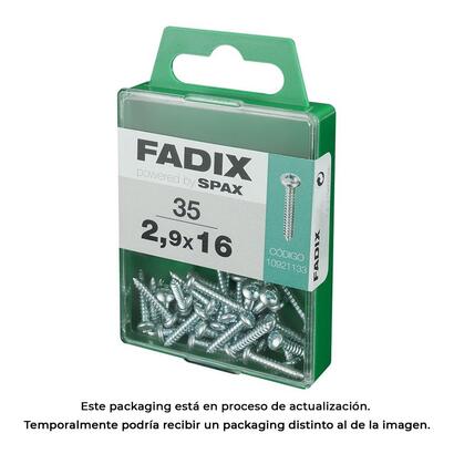 pack-de-5-unidades-caja-m-35-unid-tornillo-rosca-chapa-cr-cinc-29x16mm-fadix