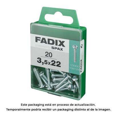 pack-de-5-unidades-caja-m-20-unid-tornillo-rosca-chapa-cr-cinc-35x22mm-fadix