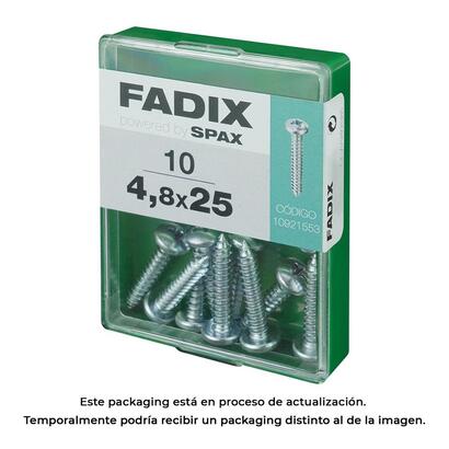 pack-de-5-unidades-caja-m-10-unid-tornillo-rosca-chapa-cr-cinc-48x25mm-fadix