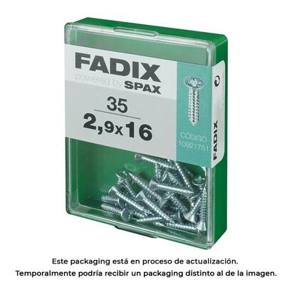 pack-de-5-unidades-caja-m-35-unid-tornillo-rosca-chapa-cp-cinc-29x16mm-fadix