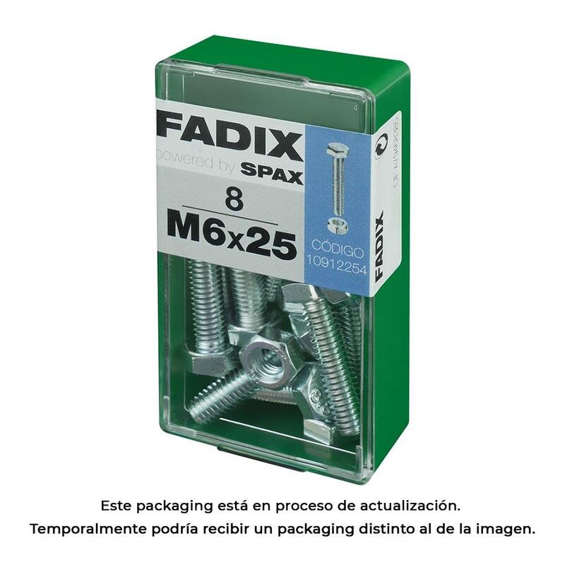 pack-de-5-unidades-caja-s-8-unid-tornillo-metrica-cab-hextuerca-cinc-m-6x25mm-fadix