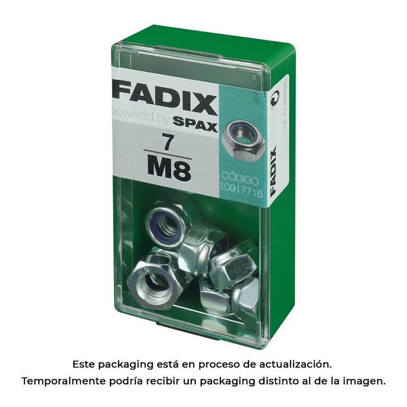 pack-de-5-unidades-caja-s-7-unid-tuerca-con-autofreno-cinc-m-8-fadix