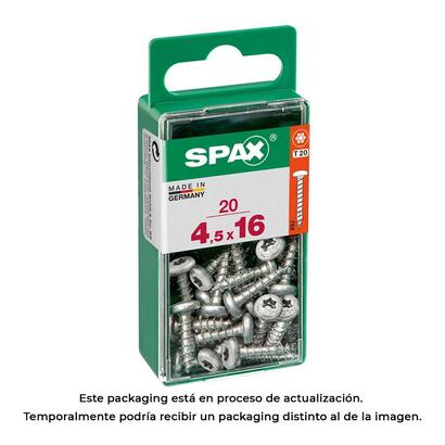 pack-de-5-unidades-caja-20-unid-tornillo-madera-spax-cab-redonda-wirox-45x16mm-spax