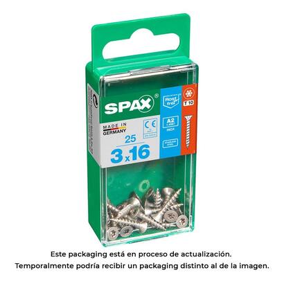 pack-de-5-unidades-caja-25-unid-tornillo-madera-spax-cabeza-plana-inox-a2-30x16mm-spax