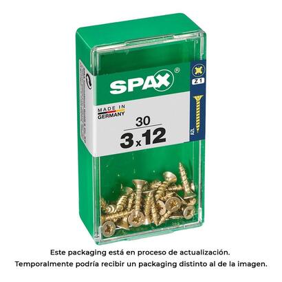 pack-de-5-unidades-caja-30-unid-tornillo-madera-spax-cabeza-plana-yellox-30x12mm-spax