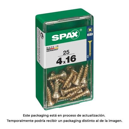 pack-de-5-unidades-caja-25-unid-tornillo-madera-cabeza-plana-yellox-40x16mm-spax