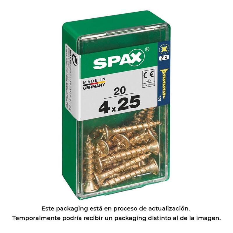 pack-de-5-unidades-caja-20-unid-tornillo-madera-cabeza-plana-yellox-40x25mm-spax