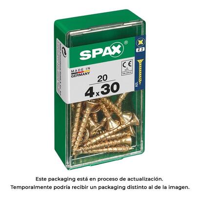 pack-de-5-unidades-caja-20-unid-tornillo-madera-cabeza-plana-yellox-40x30mm-spax