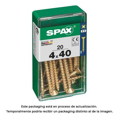 pack-de-5-unidades-caja-20-unid-tornillo-madera-cabeza-plana-yellox-40x40mm-spax