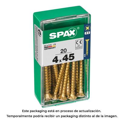 pack-de-5-unidades-caja-20-unid-tornillo-madera-cabeza-plana-yellox-40x45mm-spax