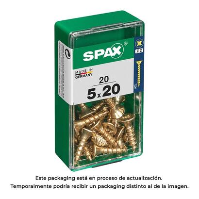 pack-de-5-unidades-caja-20-unid-tornillo-madera-cabeza-plana-yellox-50x20mm-spax