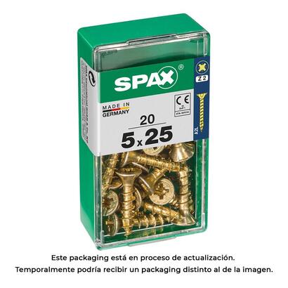 pack-de-5-unidades-caja-20-uds-tornillo-madera-spax-cab-plana-yellox-50x25mm-spax