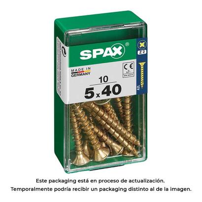 pack-de-5-unidades-caja-10-unid-tornillo-madera-cabeza-plana-yellox-50x40mm-spax