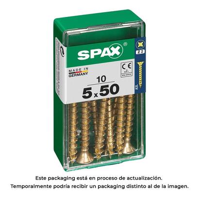 pack-de-5-unidades-caja-10-uds-tornillo-madera-spax-cab-plana-yellox-50x50mm-spax