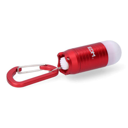 pack-de-5-unidades-linterna-llavero-con-mosqueton-1-led-3xlr44-pilas-incluidas-colores-surtidos-edm