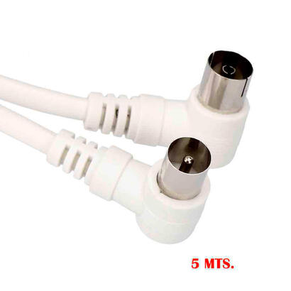pack-de-5-unidades-prolongacion-tv-acodada-95mm-5m-envasada-blanca-edm