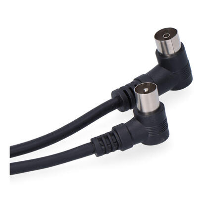 pack-de-5-unidades-prolongacion-tv-video-95mm-5m-envasada-negra-edm