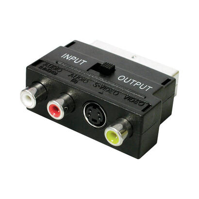 pack-de-5-unidades-adaptador-euroconector-entradasalida-a-3-rca-hembrasvhs