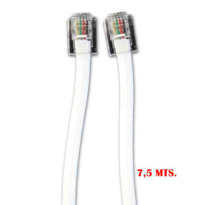 pack-de-5-unidades-prolongacion-telefonica-75m-4-vias-macho-macho-edm