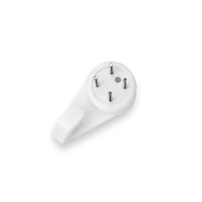 pack-de-5-unidades-colgador-para-cuadros-blanco-blister-4-unid-inofix