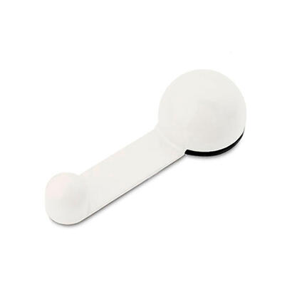 pack-de-5-unidades-tope-retenedor-giratorio-adhesivo-blanco-blister-inofix
