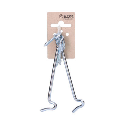 pack-de-5-unidades-2-aldabillas-doble-hembrilla-125mm-zinc-en-carton-colgante-edm