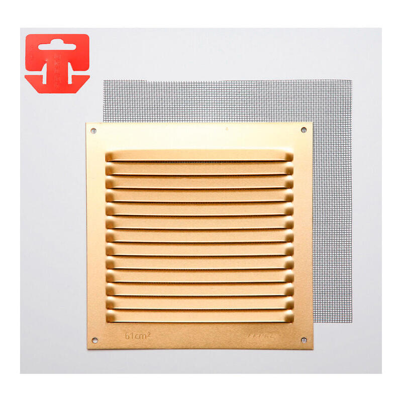 pack-de-5-unidades-rejilla-con-mosquitera-aluminio-08-oro-150x150mm-g