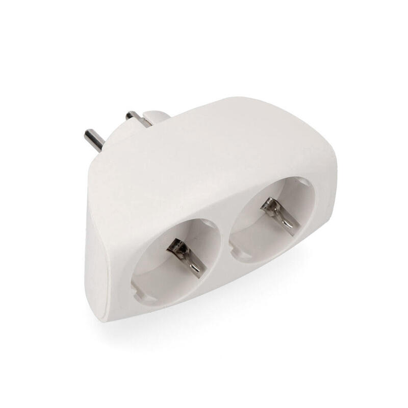 pack-de-5-unidades-adaptador-doble-2pt-16a-250v-entrada-frontal-blanco-retractilado