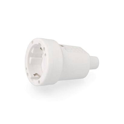 pack-de-5-unidades-base-aerea-goma-1016a-250v-ttl-ip44-48mm-blanca-retractilada-edm