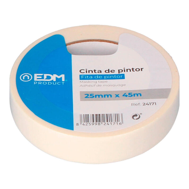 pack-de-6-unidades-cinta-de-pintor-45m-x-25mm-edm-kreep