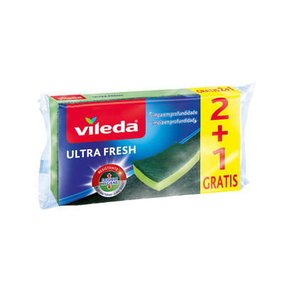 pack-de-6-unidades-estropajo-ultra-fresh-con-esponja-21-antibacterias-164001-vileda